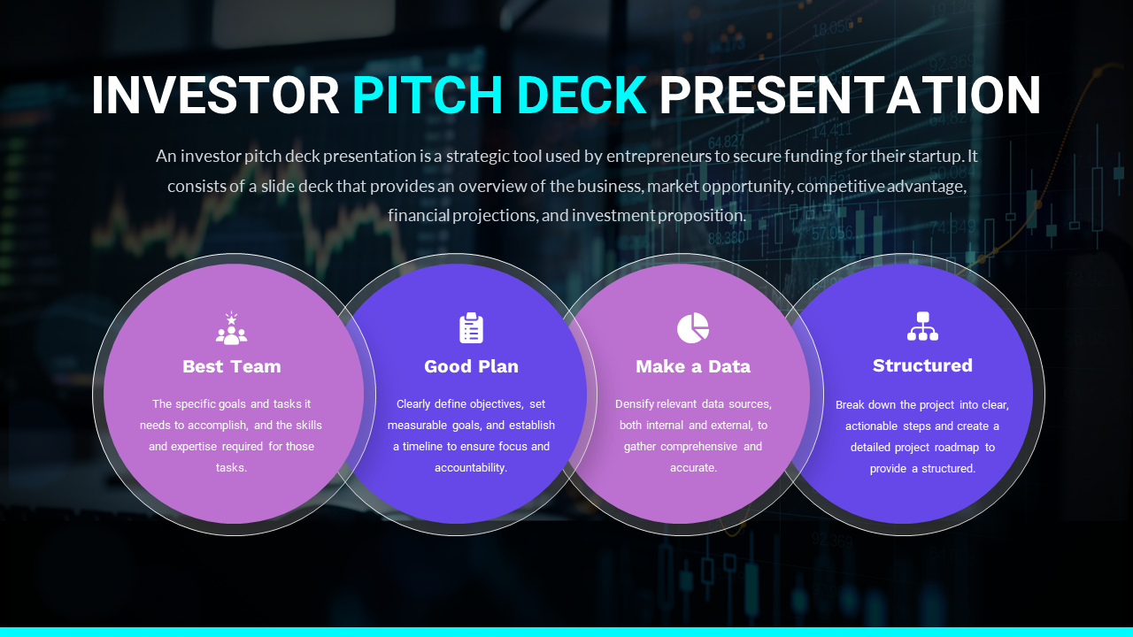 investor pitch deck presentation designer in new york
