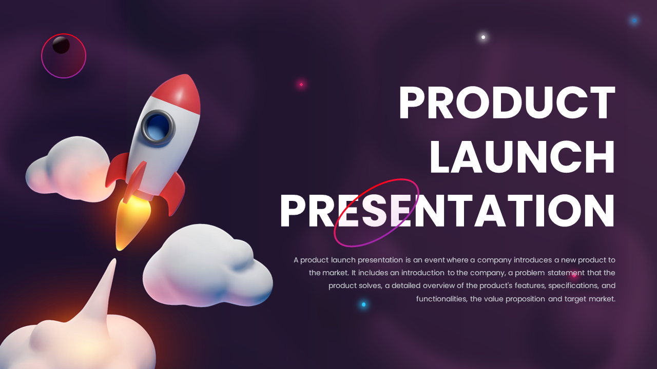 product launch presentation designer in new york